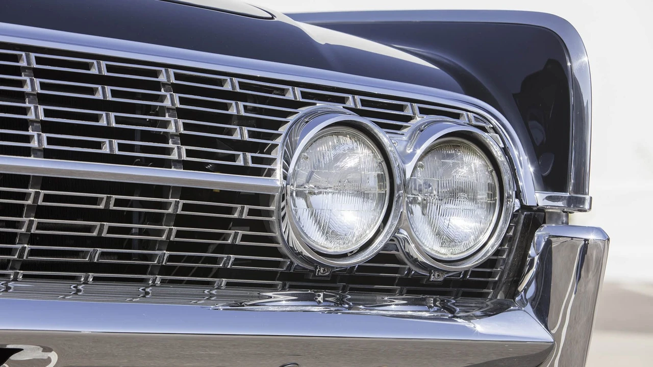 1962 Lincoln Continental 4th Gen - Image 24 of 31