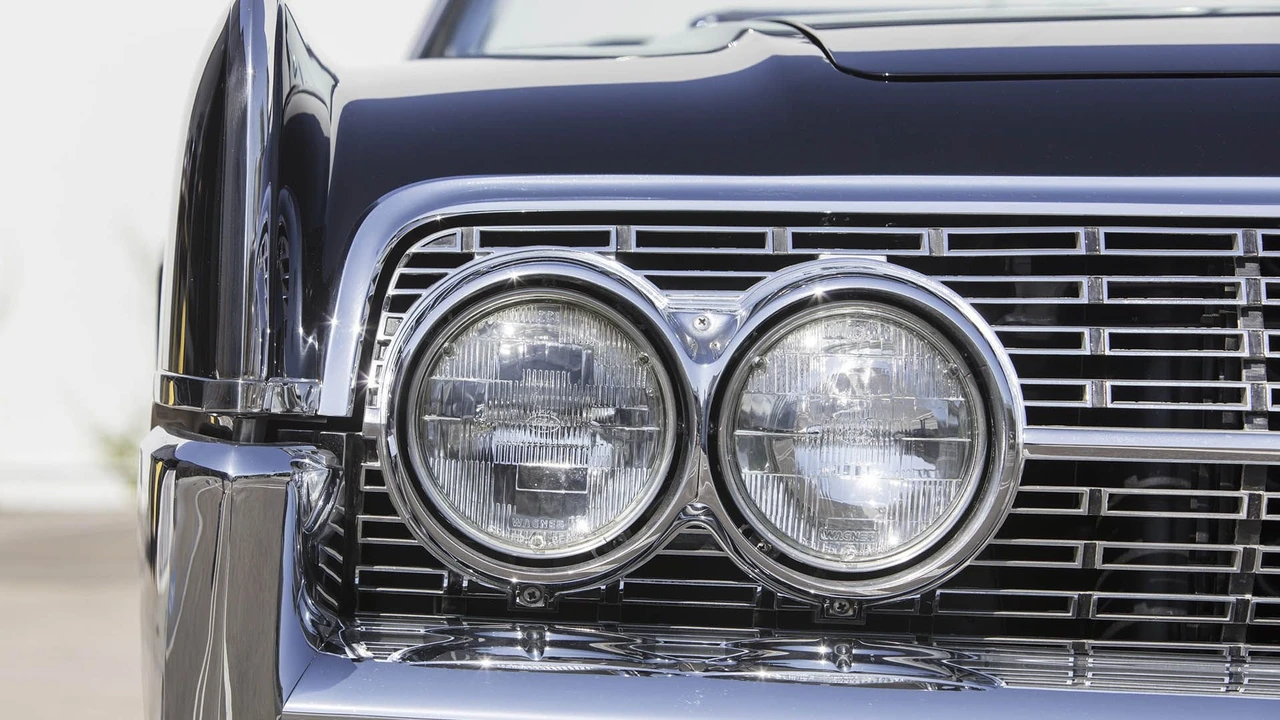 1962 Lincoln Continental 4th Gen - Image 22 of 31