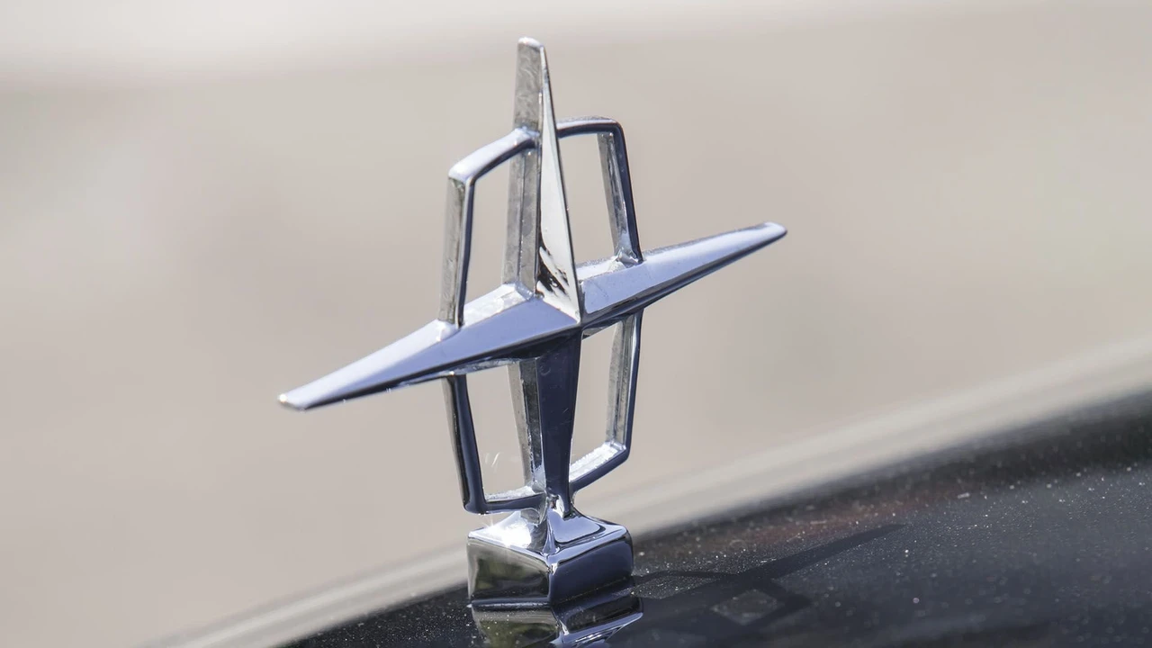 1962 Lincoln Continental 4th Gen - Image 21 of 31
