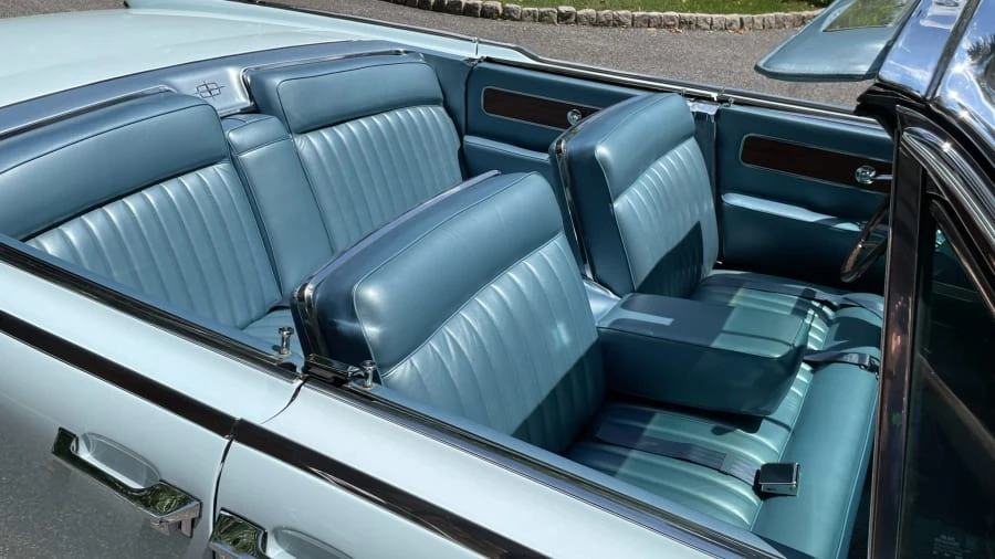 1962 Lincoln Continental 4th Gen - Image 5 of 31