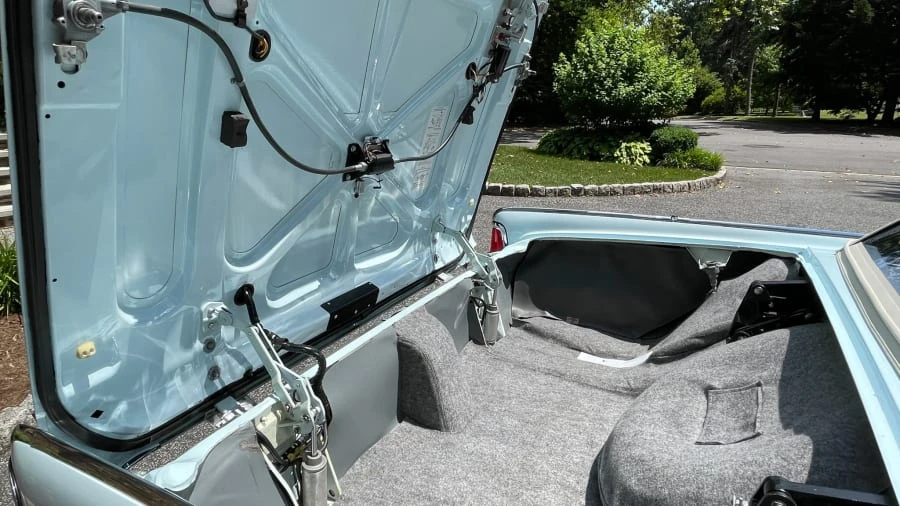 1962 Lincoln Continental 4th Gen - Image 27 of 31
