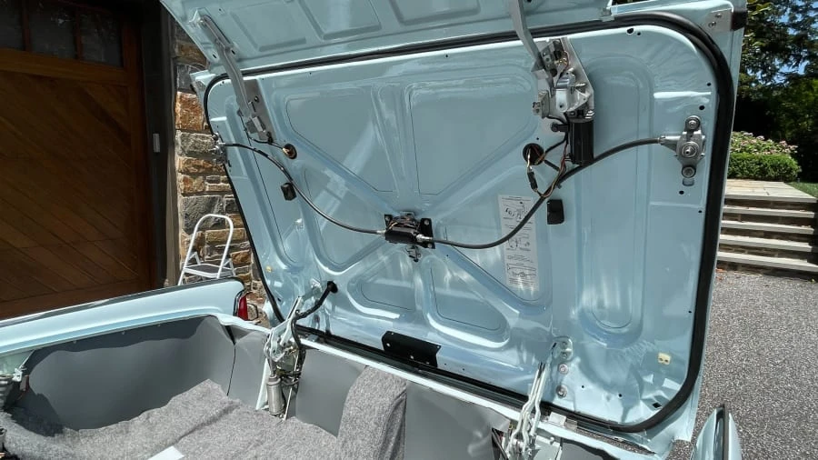 1962 Lincoln Continental 4th Gen - Image 29 of 31