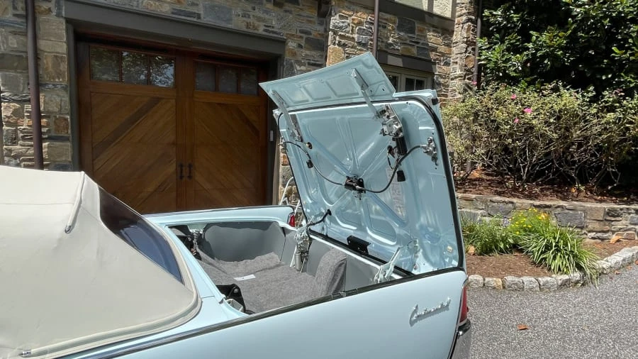 1962 Lincoln Continental 4th Gen - Image 30 of 31