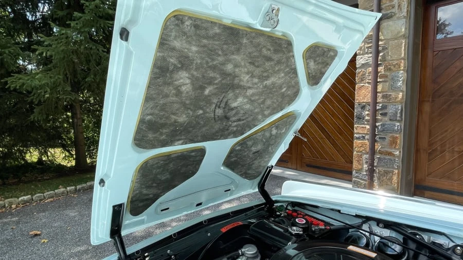 1962 Lincoln Continental 4th Gen - Image 31 of 31