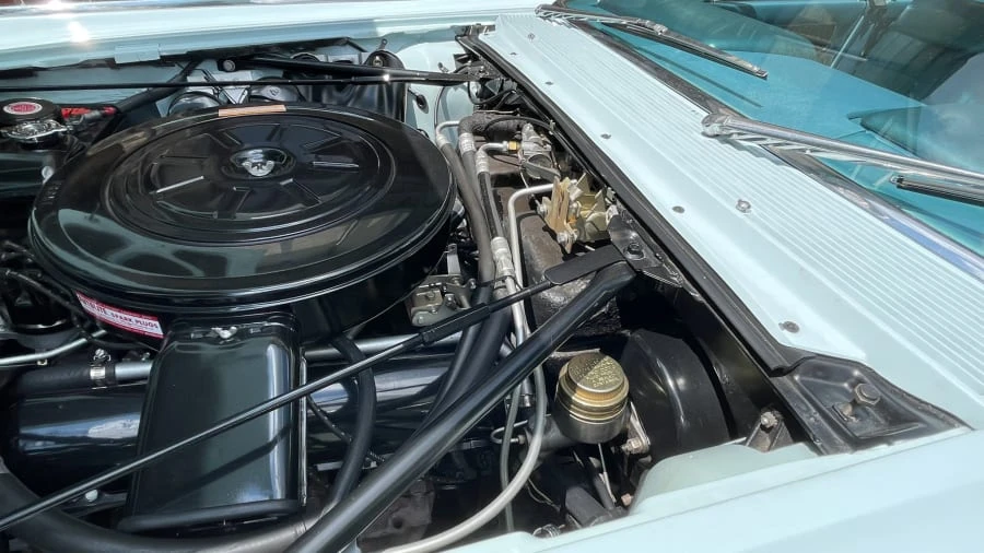 1962 Lincoln Continental 4th Gen - Image 6 of 31