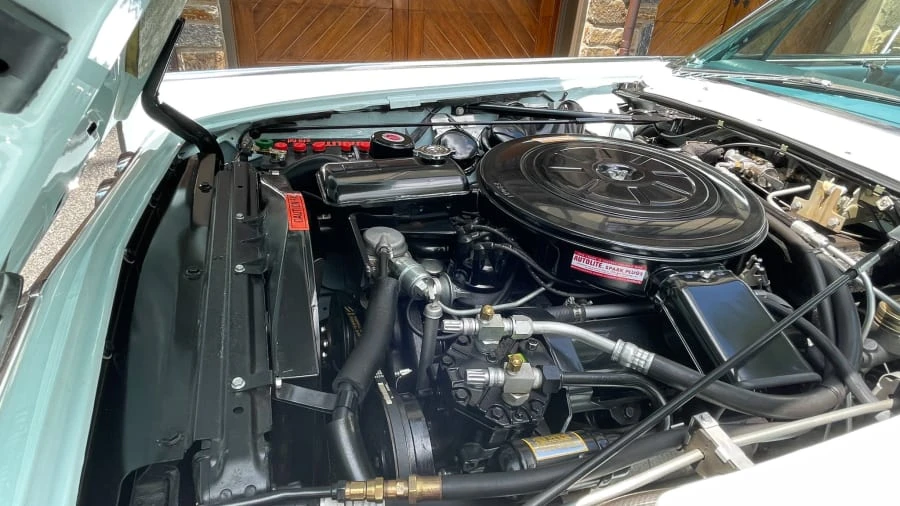 1962 Lincoln Continental 4th Gen - Image 8 of 31