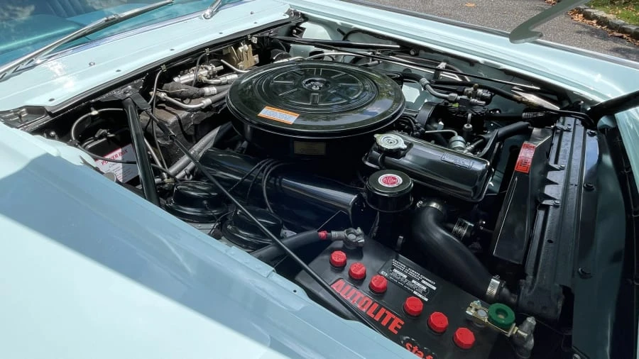 1962 Lincoln Continental 4th Gen - Image 7 of 31