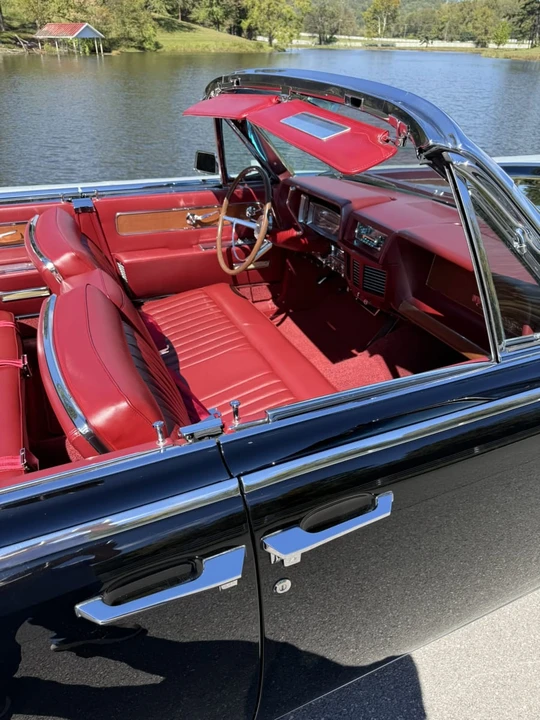 1962 Lincoln Continental 4th Gen - Image 28 of 31