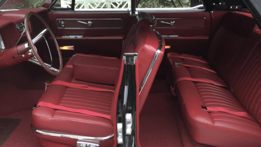 1962 Lincoln Continental 4th Gen - Image 27 of 31