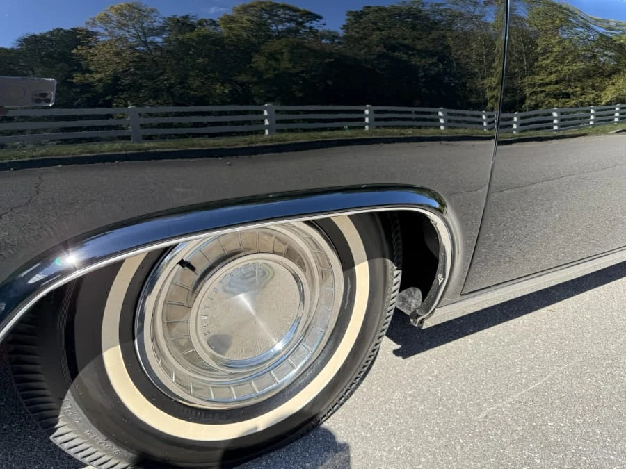1962 Lincoln Continental 4th Gen - Image 21 of 31