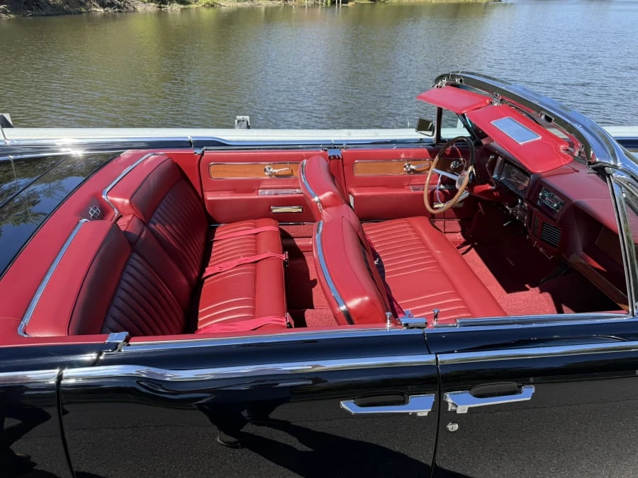 1962 Lincoln Continental 4th Gen - Image 31 of 31