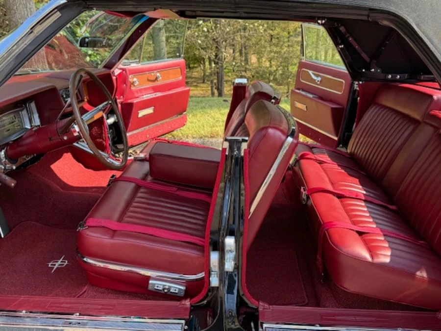1962 Lincoln Continental 4th Gen - Image 26 of 31