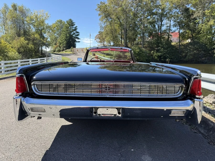 1962 Lincoln Continental 4th Gen - Image 5 of 31