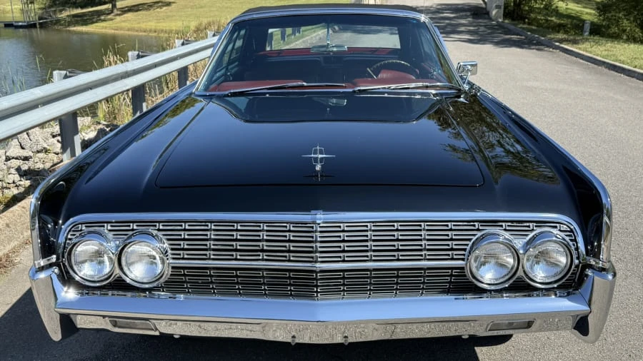 1962 Lincoln Continental 4th Gen - Image 4 of 31