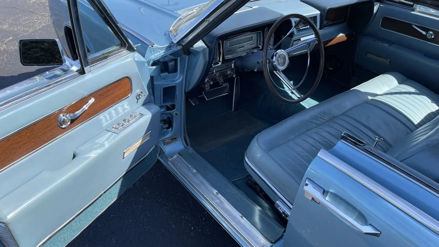 1962 Lincoln Continental 4th Gen - Image 3 of 15