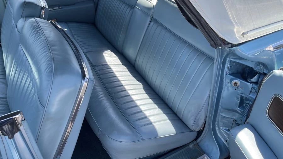 1962 Lincoln Continental 4th Gen - Image 5 of 15