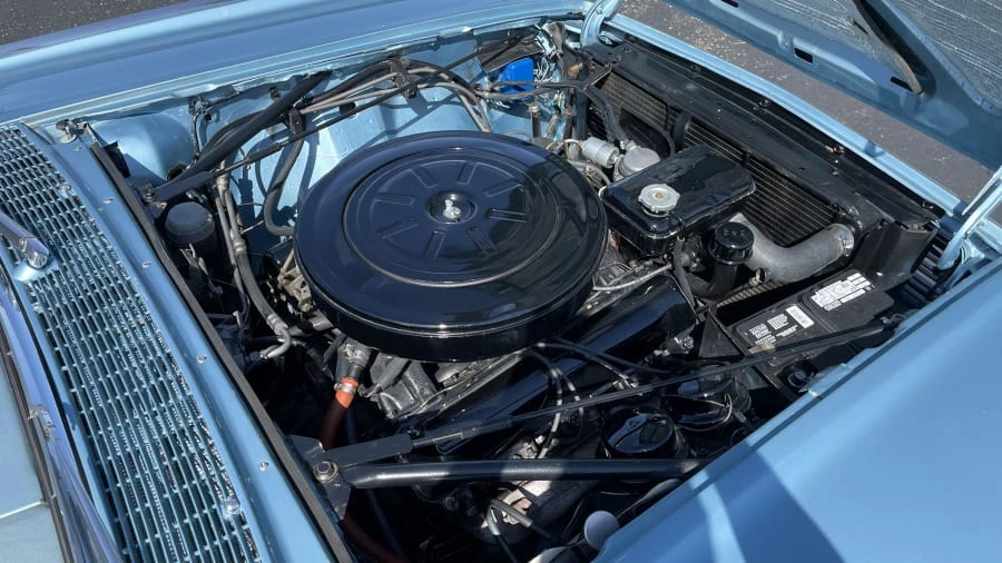 1962 Lincoln Continental 4th Gen - Image 7 of 15
