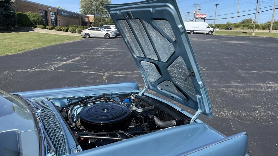 1962 Lincoln Continental 4th Gen - Image 8 of 15
