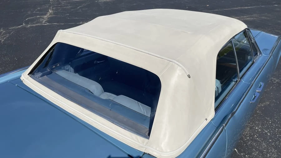 1962 Lincoln Continental 4th Gen - Image 12 of 15