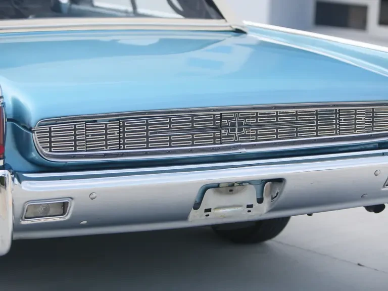 1962 Lincoln Continental 4th Gen - Image 15 of 20