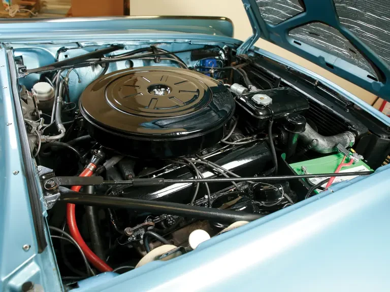 1962 Lincoln Continental 4th Gen - Image 4 of 20