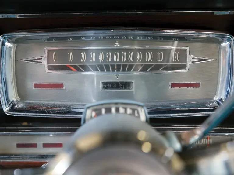 1962 Lincoln Continental 4th Gen - Image 12 of 20