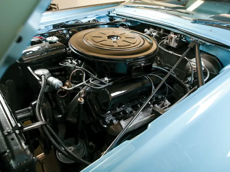 1962 Lincoln Continental 4th Gen - Image 20 of 20