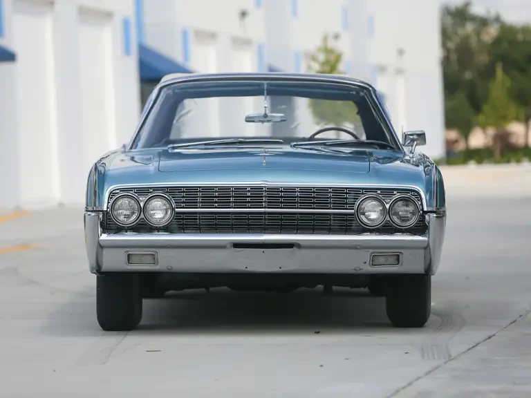 1962 Lincoln Continental 4th Gen - Image 9 of 20