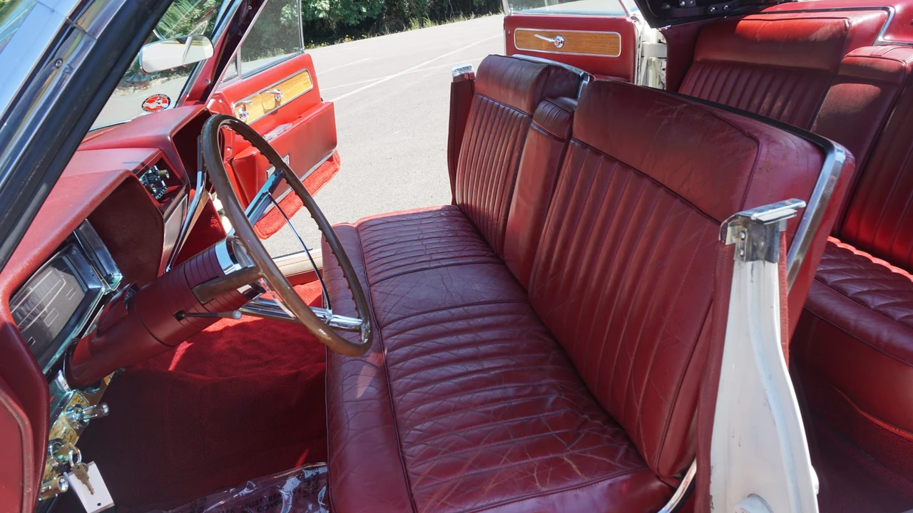1962 Lincoln Continental 4th Gen - Image 31 of 31