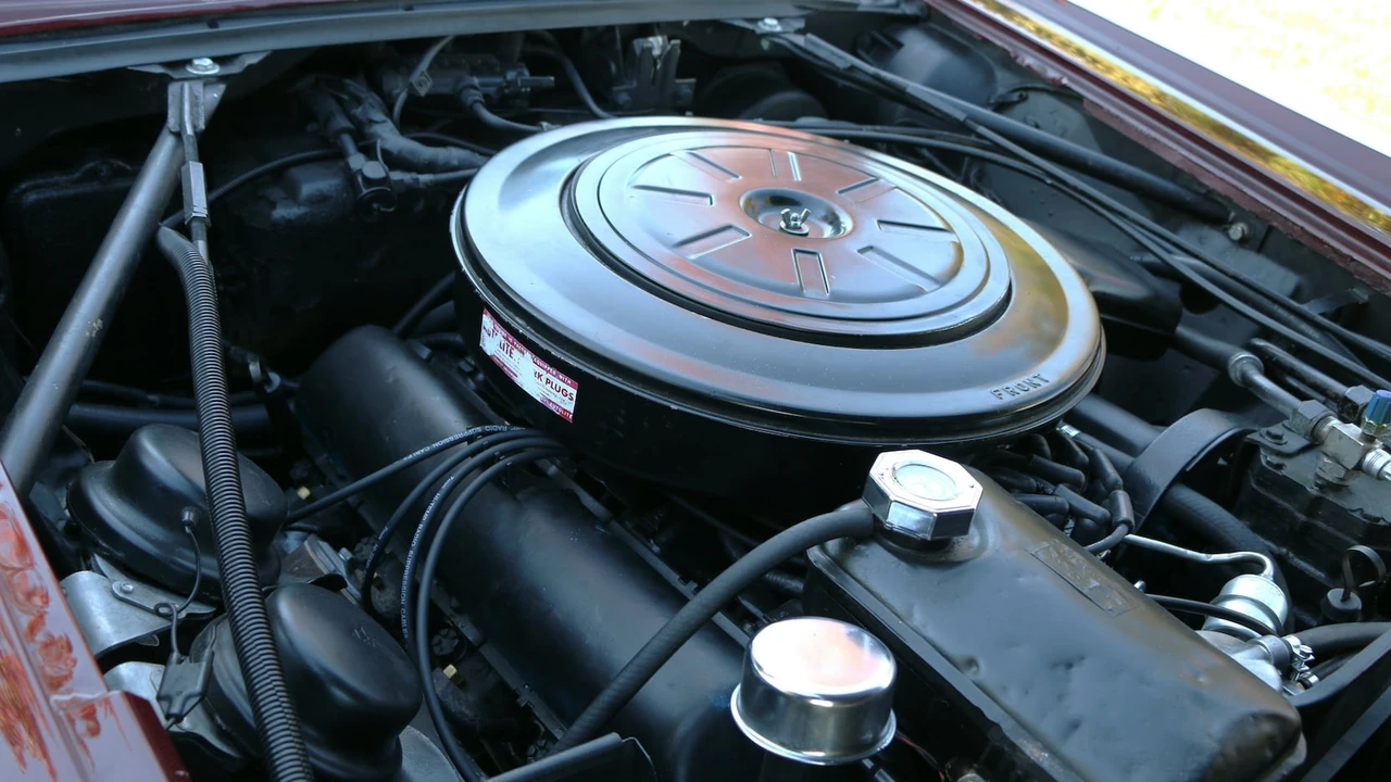 1962 Lincoln Continental 4th Gen - Image 7 of 31