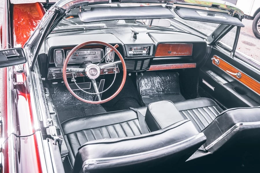 1962 Lincoln Continental 4th Gen - Image 27 of 31