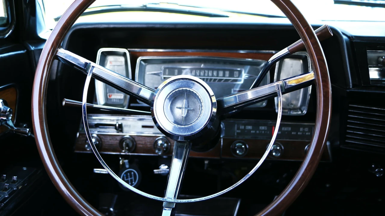 1962 Lincoln Continental 4th Gen - Image 15 of 31
