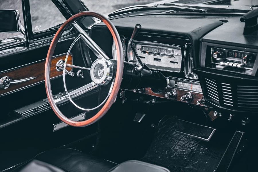 1962 Lincoln Continental 4th Gen - Image 28 of 31