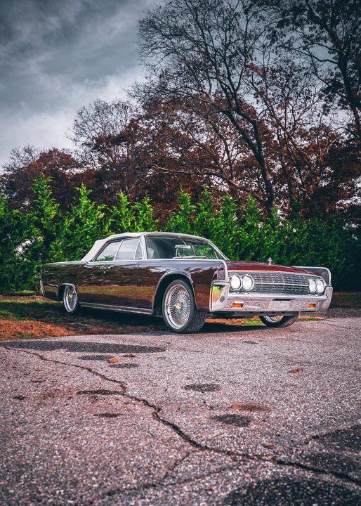 1962 Lincoln Continental 4th Gen - Image 23 of 31