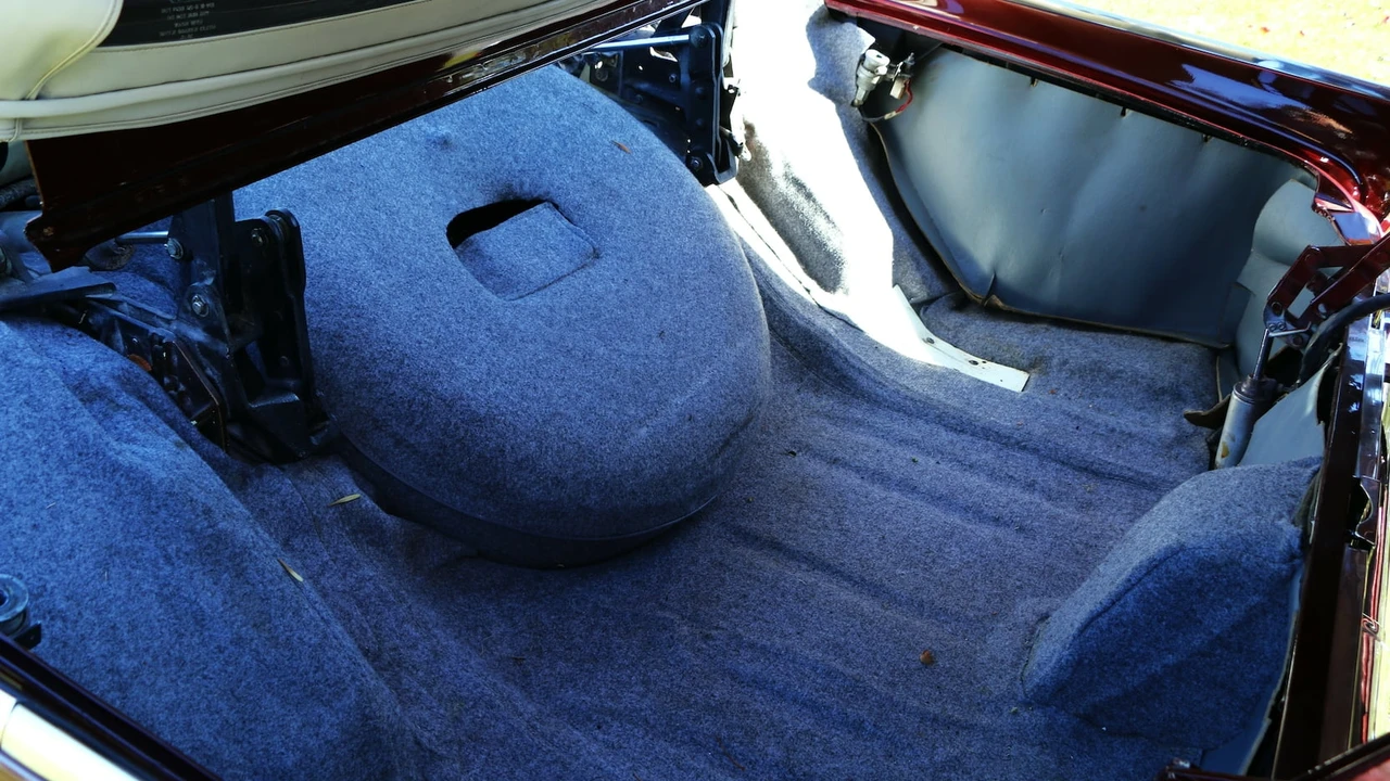 1962 Lincoln Continental 4th Gen - Image 22 of 31