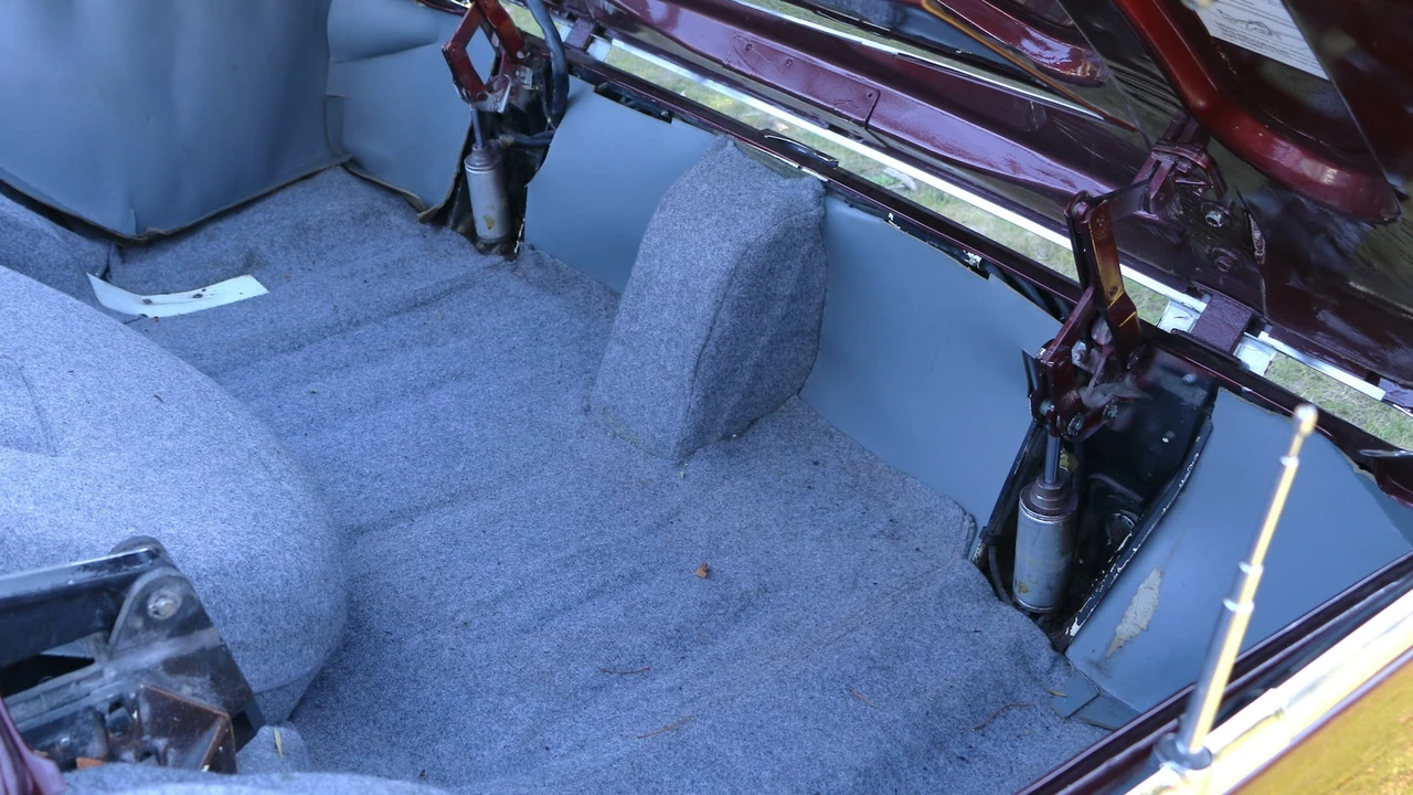 1962 Lincoln Continental 4th Gen - Image 23 of 31