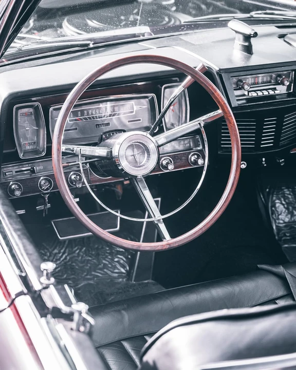 1962 Lincoln Continental 4th Gen - Image 29 of 31