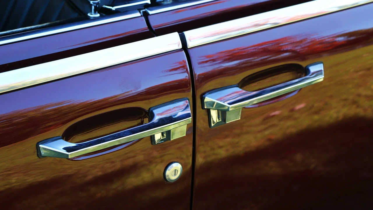 1962 Lincoln Continental 4th Gen - Image 25 of 31