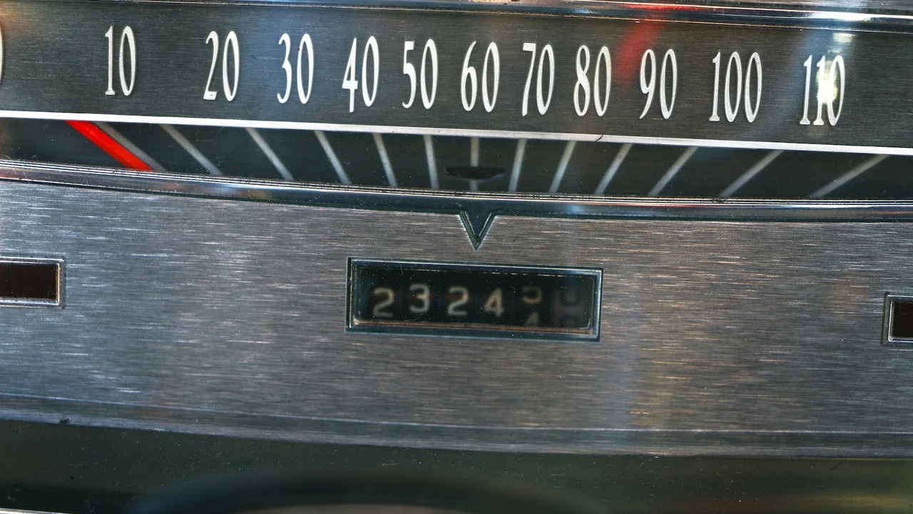1962 Lincoln Continental 4th Gen - Image 27 of 31