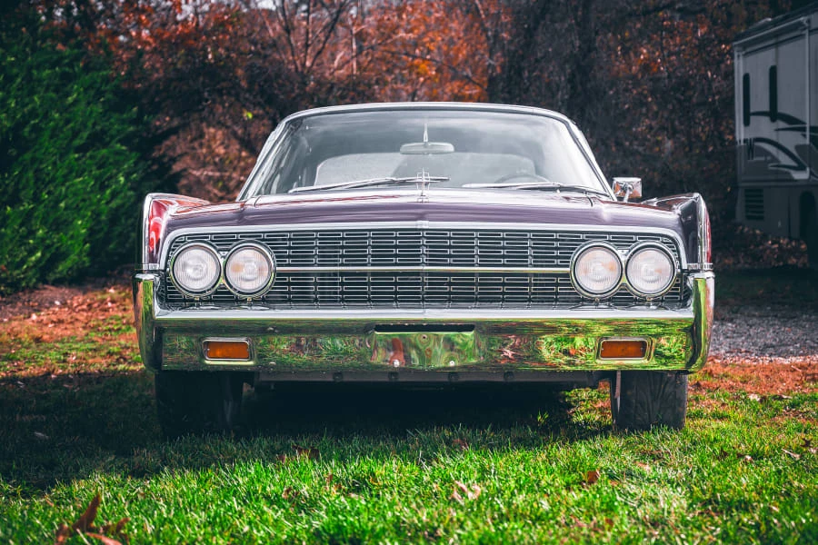 1962 Lincoln Continental 4th Gen - Image 15 of 31