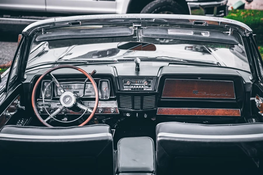 1962 Lincoln Continental 4th Gen - Image 30 of 31