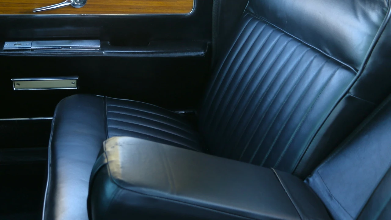 1962 Lincoln Continental 4th Gen - Image 30 of 31