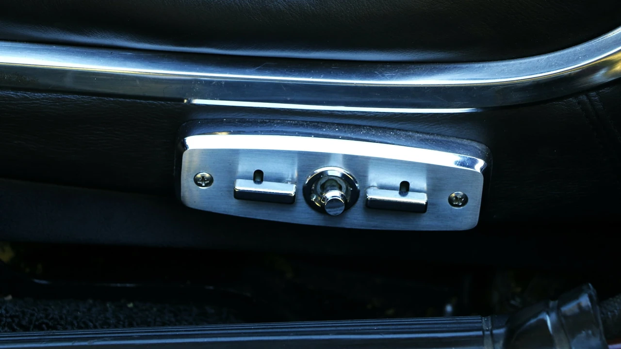 1962 Lincoln Continental 4th Gen - Image 31 of 31