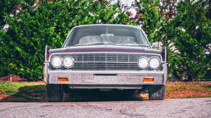 1962 Lincoln Continental 4th Gen - Image 11 of 31