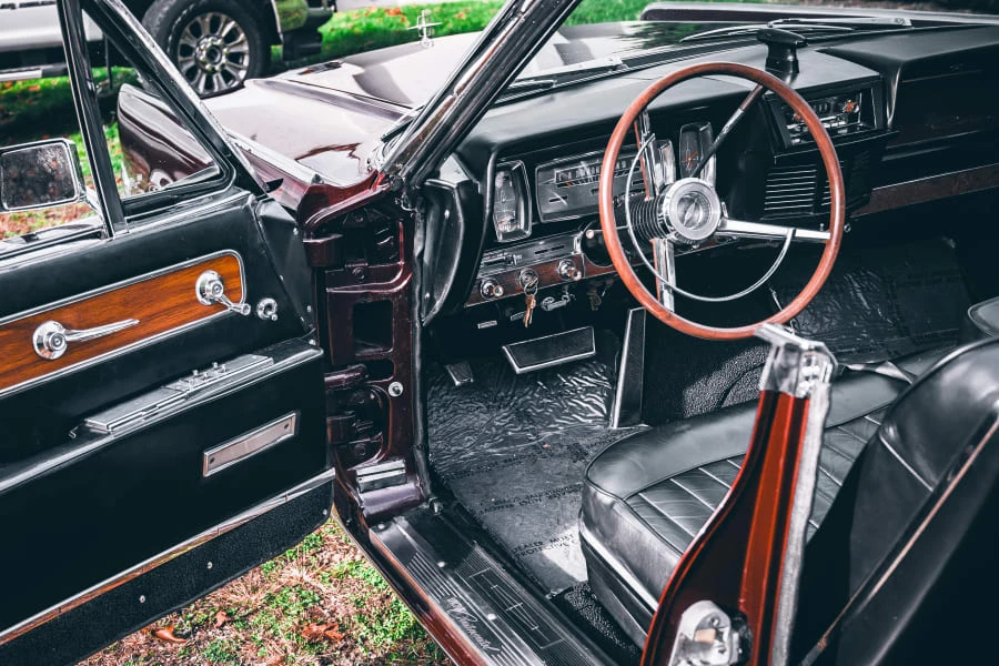1962 Lincoln Continental 4th Gen - Image 25 of 31