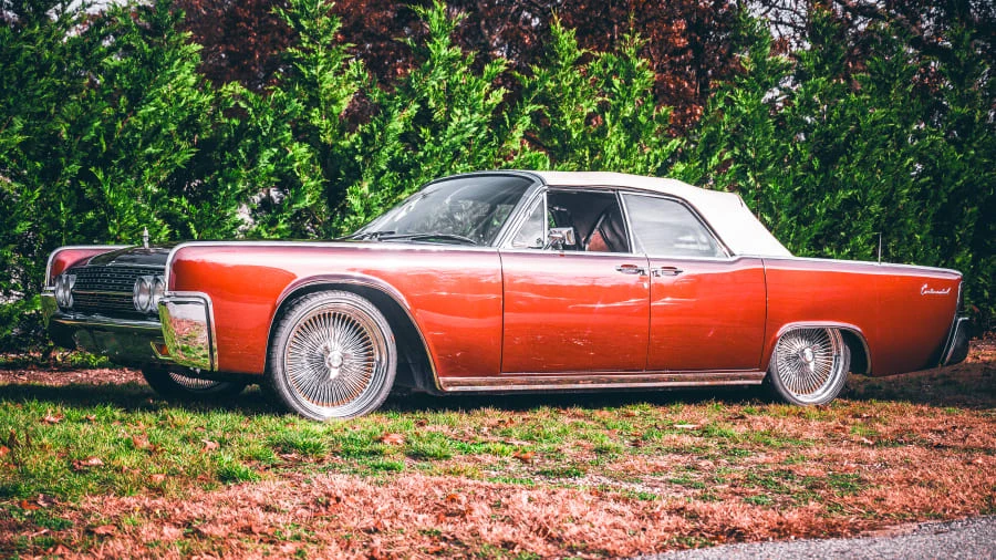 1962 Lincoln Continental 4th Gen - Image 20 of 31