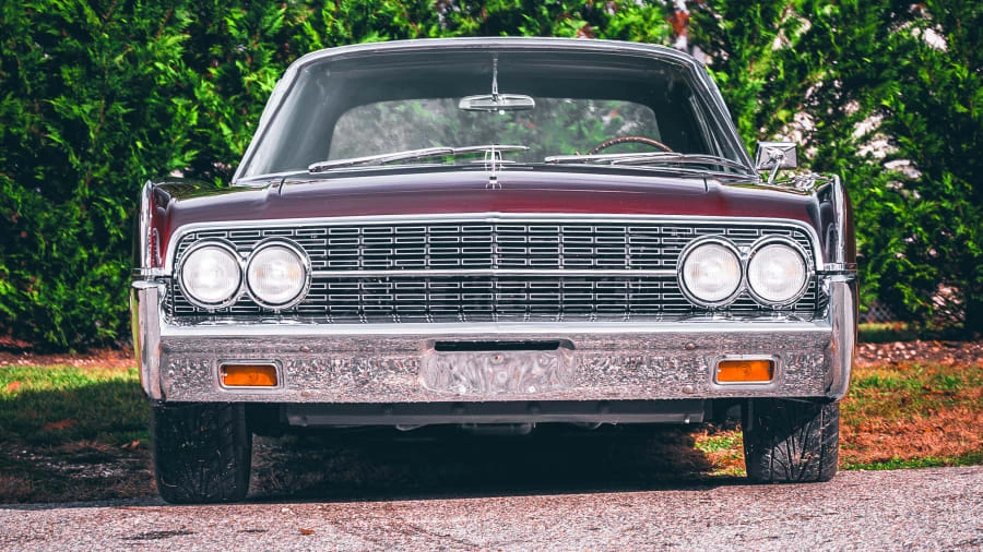 1962 Lincoln Continental 4th Gen - Image 4 of 31