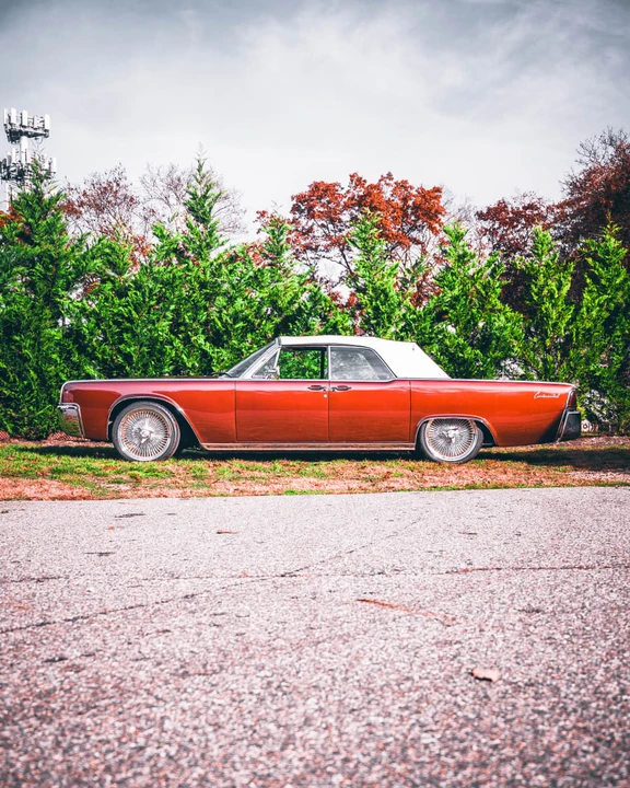1962 Lincoln Continental 4th Gen - Image 18 of 31