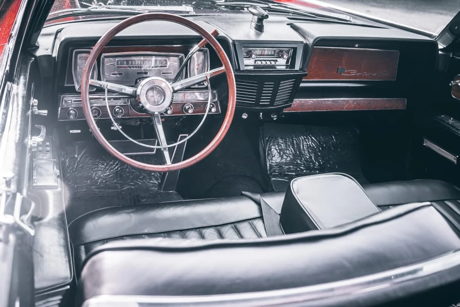 1962 Lincoln Continental 4th Gen - Image 31 of 31