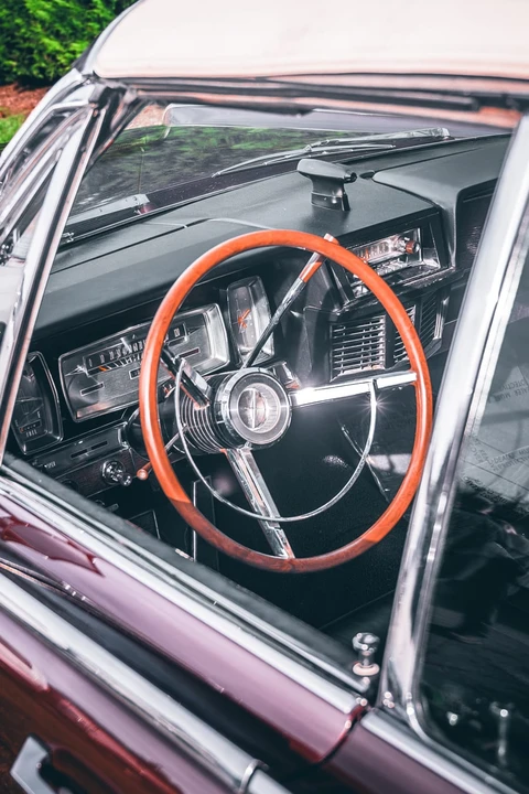 1962 Lincoln Continental 4th Gen - Image 26 of 31